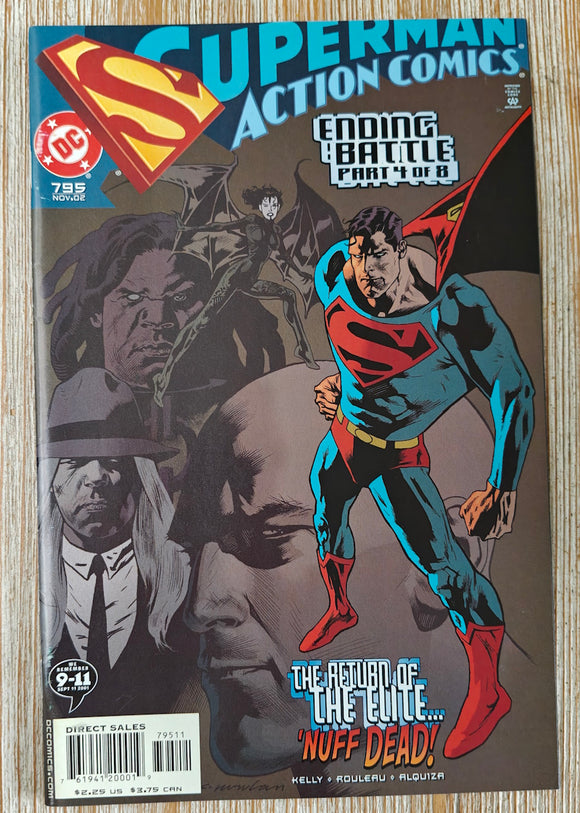 Action Comics 795 (1938) - Mycomicshop.be