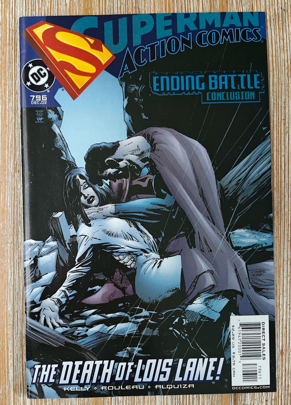 Action Comics 796 (1938) - Mycomicshop.be