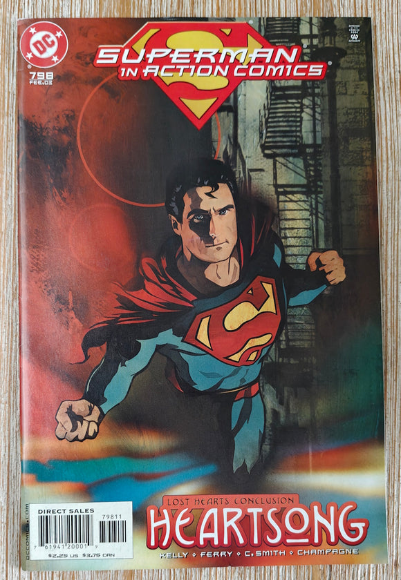 Action Comics 798 (1938) - Mycomicshop.be