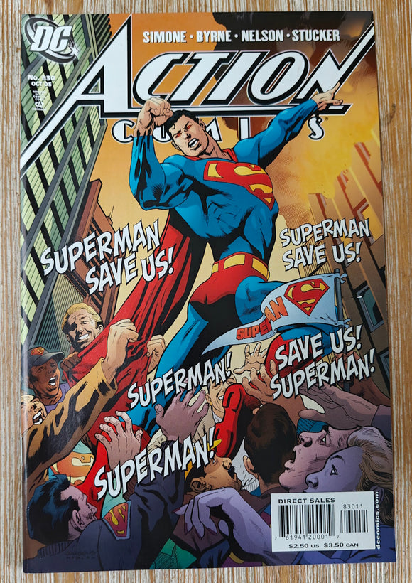 Action Comics 830 (1938) - Mycomicshop.be