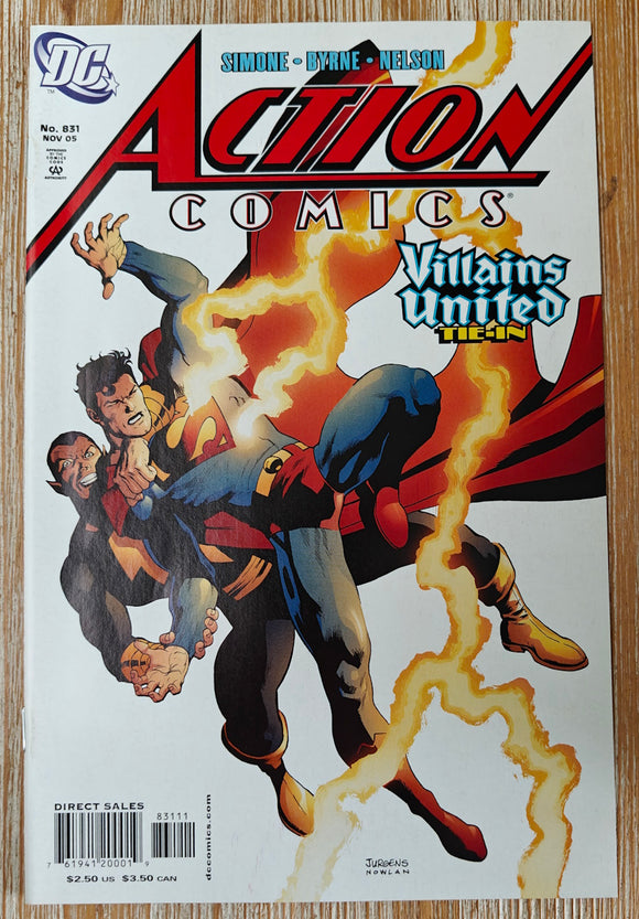 Action Comics 831 (1938) - Mycomicshop.be