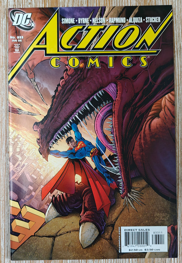 Action Comics 833 (1938) - Mycomicshop.be