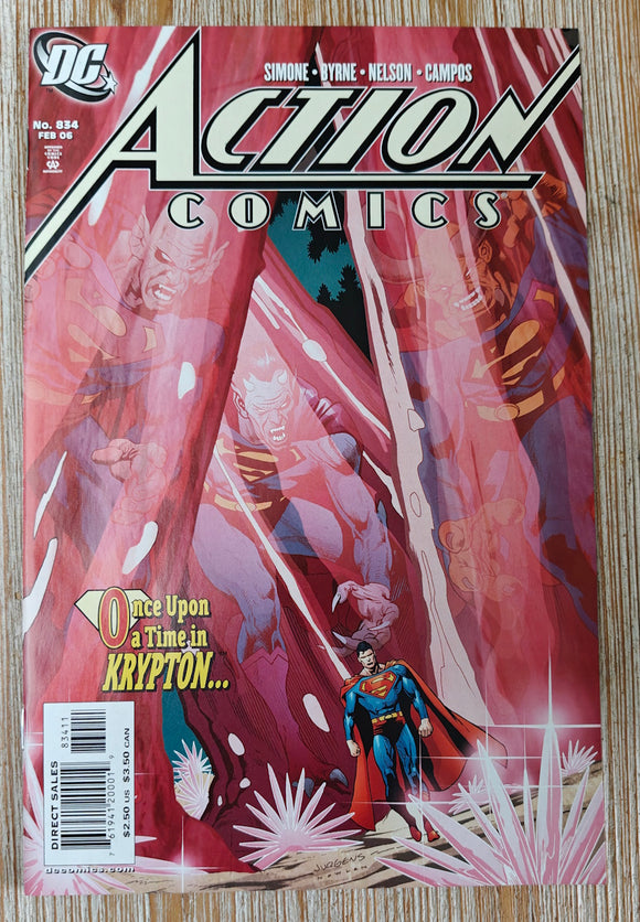 Action Comics 834 (1938) - Mycomicshop.be