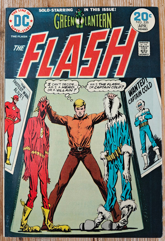 Flash 226 (1959 1st series) - Mycomicshop.be