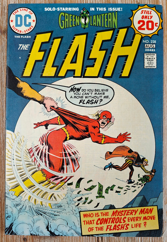 Flash 228 (1959 1st series) - Mycomicshop.be