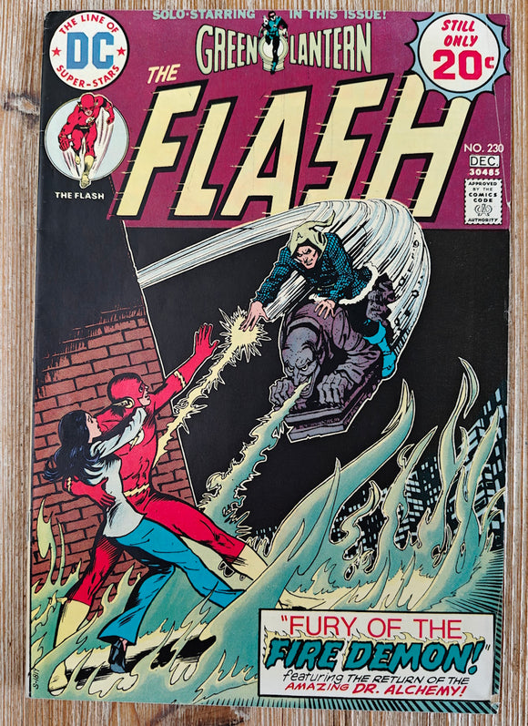 Flash 230 (1959 1st series) - Mycomicshop.be