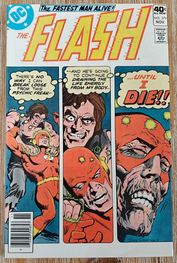 Flash 279 (1959 1st series) - Mycomicshop.be