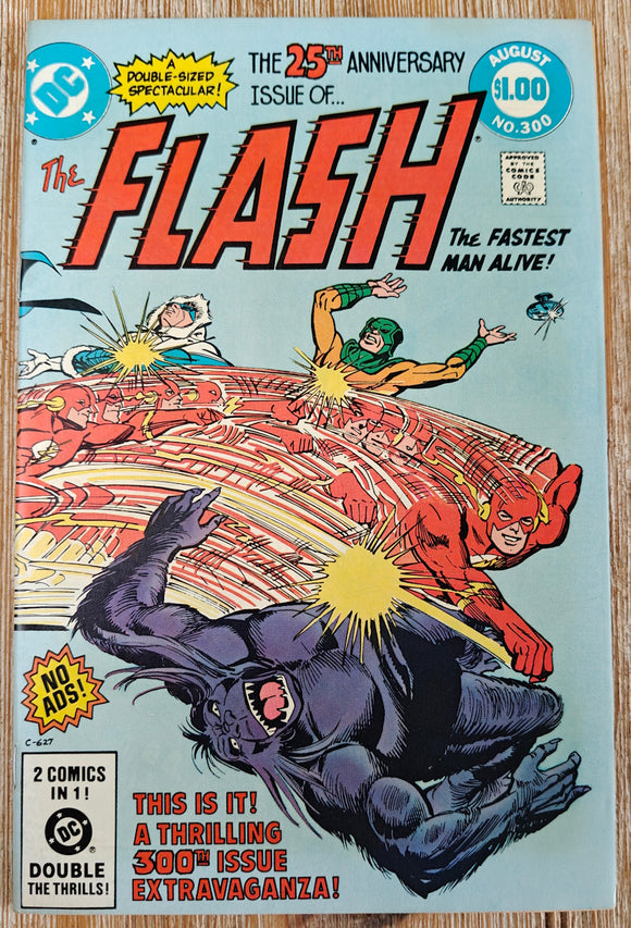 Flash 300 (1959 1st series) - Mycomicshop.be