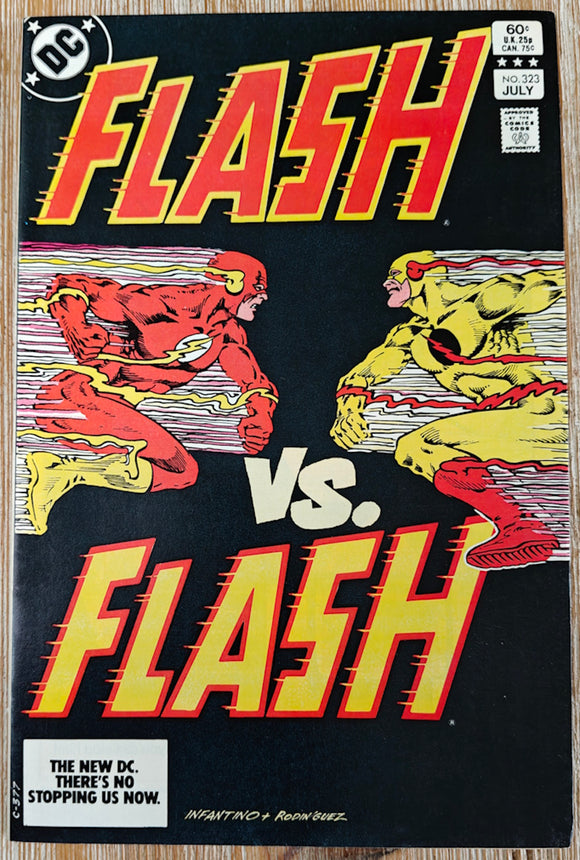 Flash 323 (1959 1st series) - Mycomicshop.be