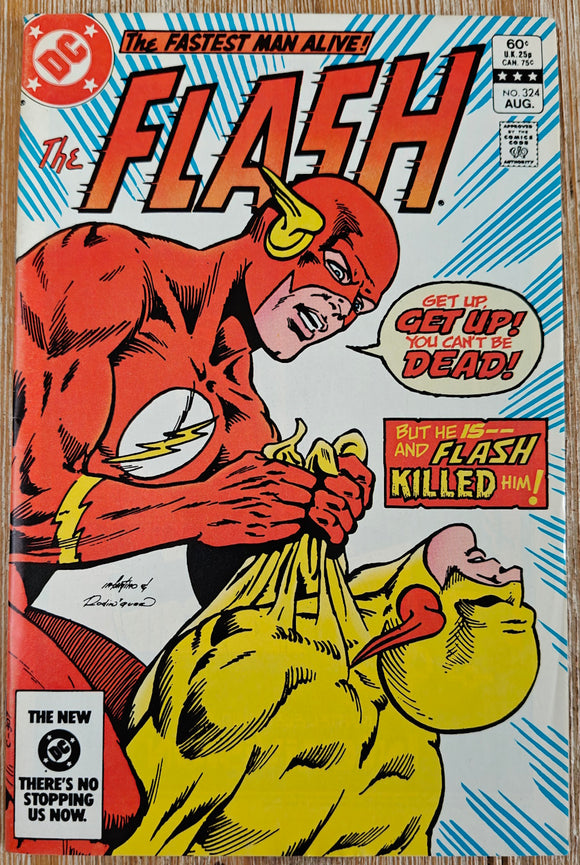 Flash 324 (1959 1st series) - Mycomicshop.be