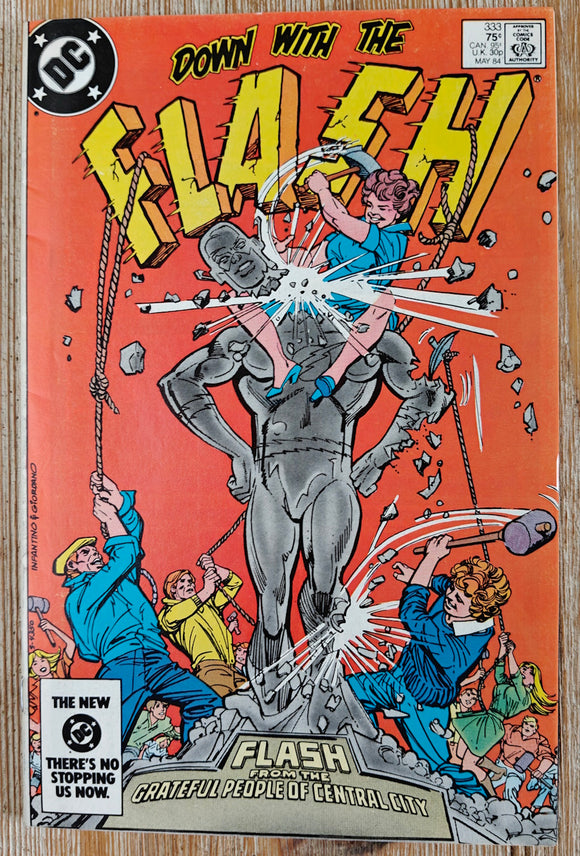 Flash 333 (1951 1st series) - Mycomicshop.be