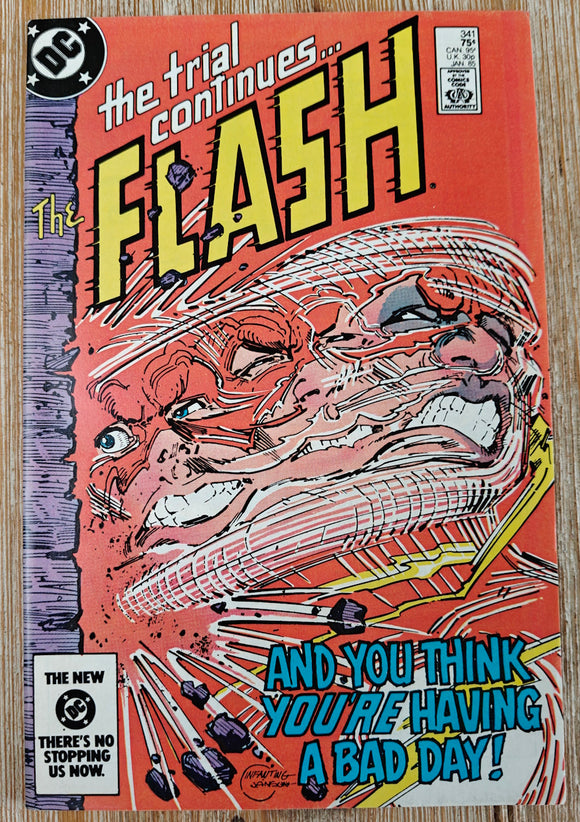 Flash 341 (1959 1st series) - Mycomicshop.be