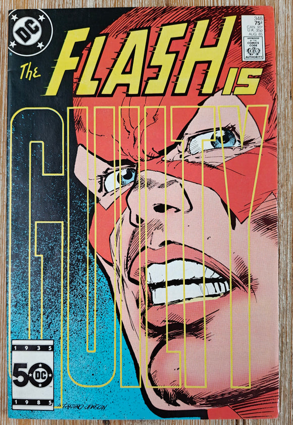 Flash 348 (1959 1st series) - Mycomicshop.be