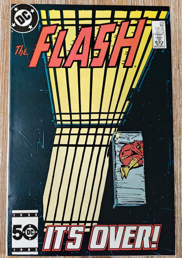 Flash 349 (1959 1st series) - Mycomicshop.be