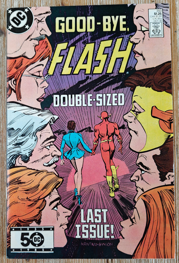 Flash 350 (1959 1st series) - Mycomicshop.be