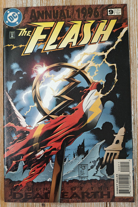 The Flash Annual 9 (DC 1996) - Mycomicshop.be