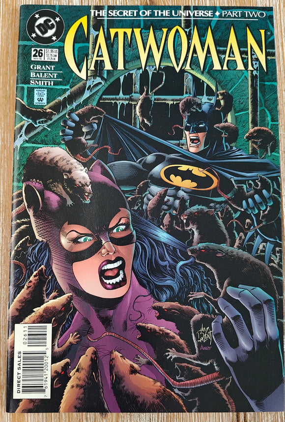 Catwoman (2002 2nd series) #26 - Mycomicshop.be