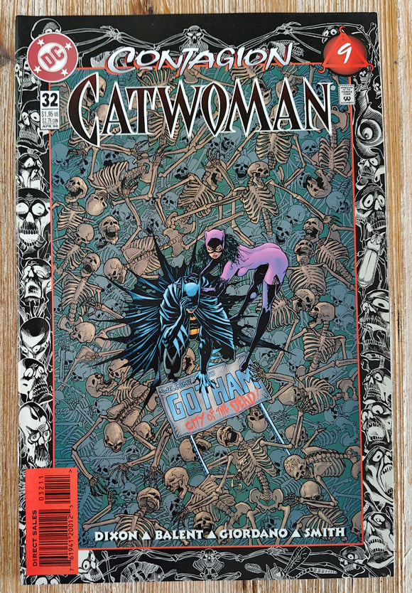Catwoman (2002 2nd series) #33 - Mycomicshop.be