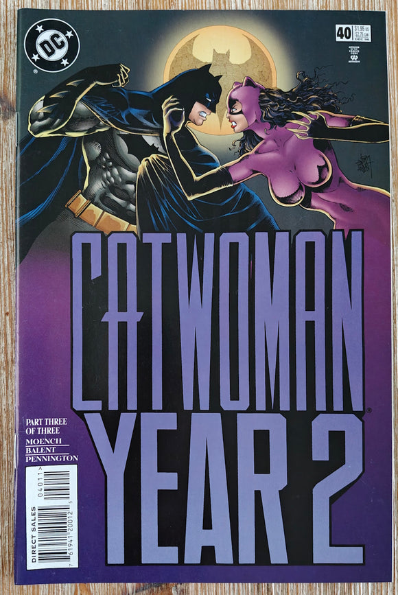 Catwoman (1993 2nd series) #40 - Mycomicshop.be