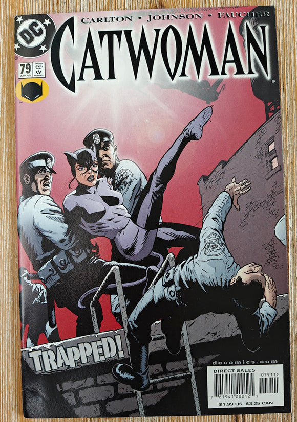 Catwoman (1993 2nd series) #79 - Mycomicshop.be