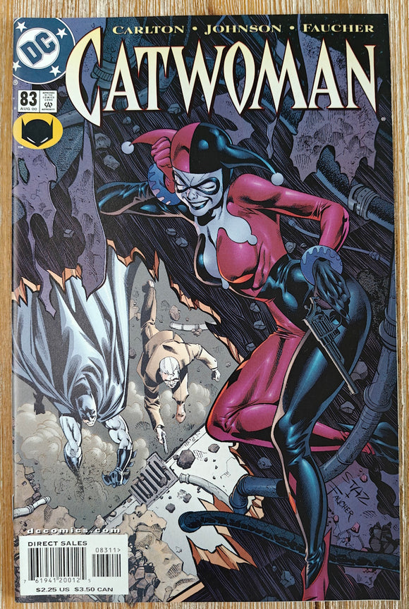Catwoman (1993 2nd series) #83 - Mycomicshop.be