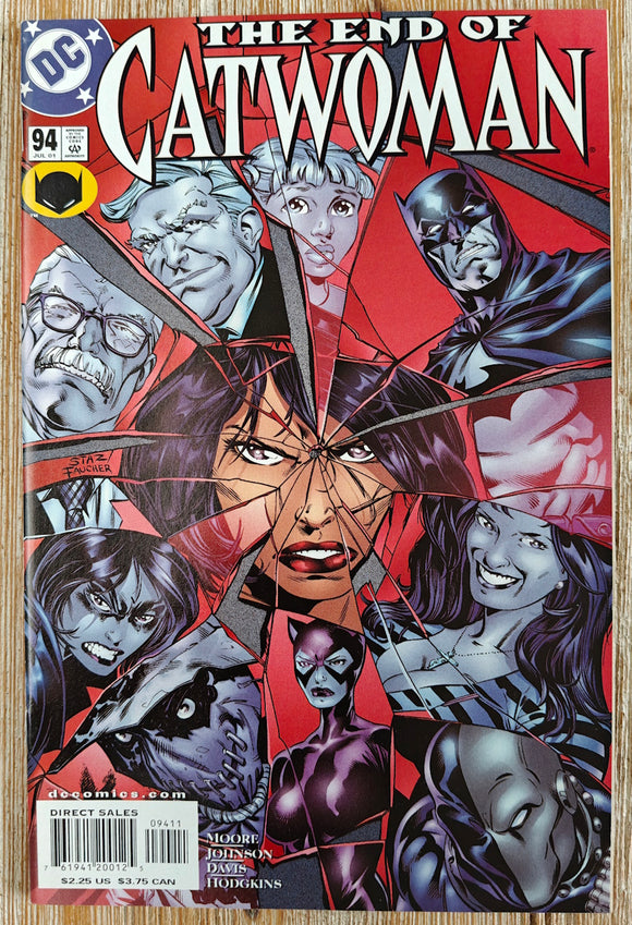 Catwoman (1993 2nd series) #94 - Mycomicshop.be