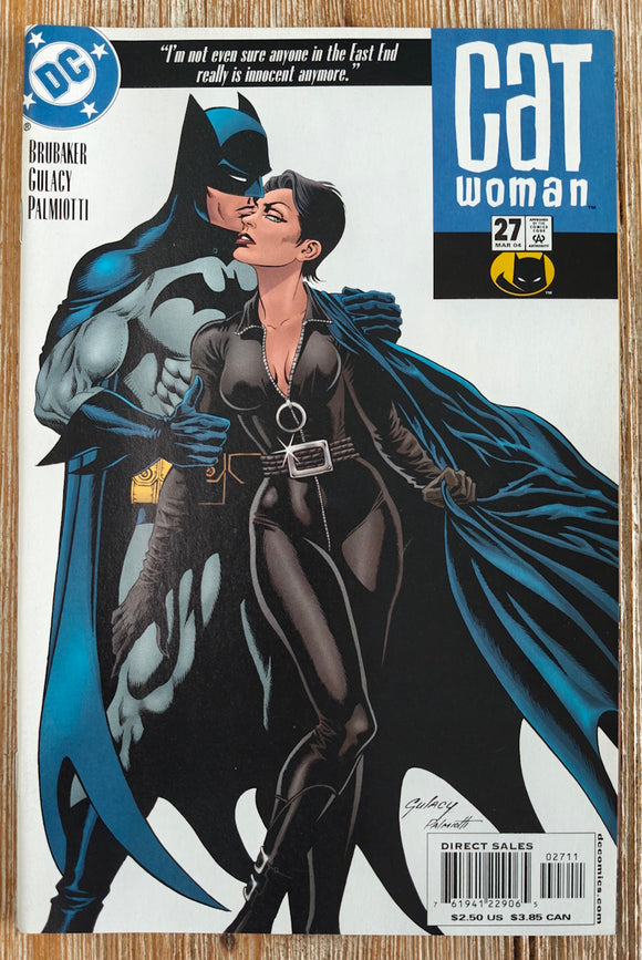 Catwoman (2002 3rd Series) #27 - Mycomicshop.be