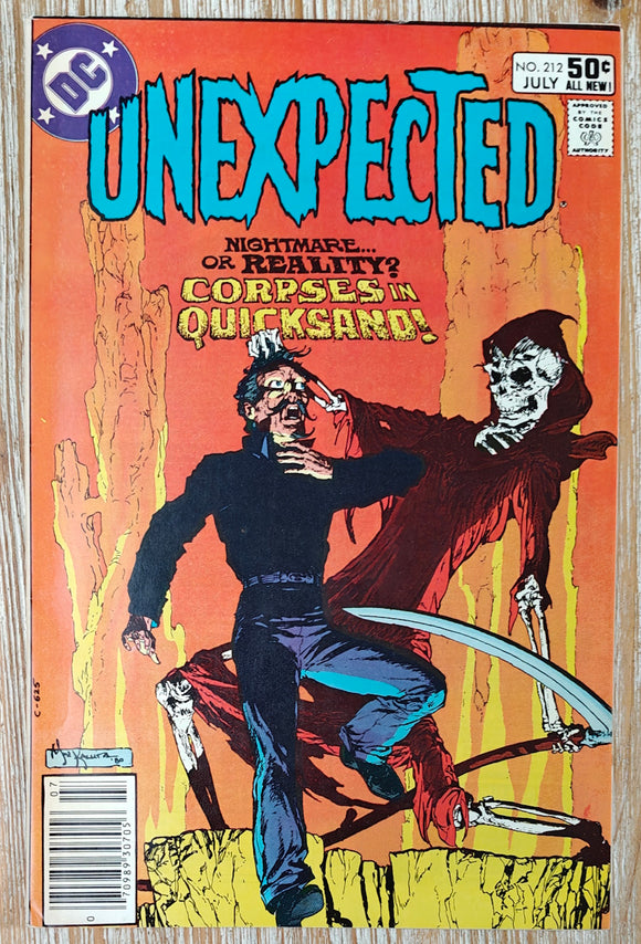 Unexpected (1956 DC) #212