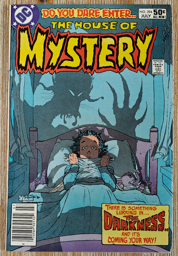 House of Mystery (1951-1983 1st Series) #294