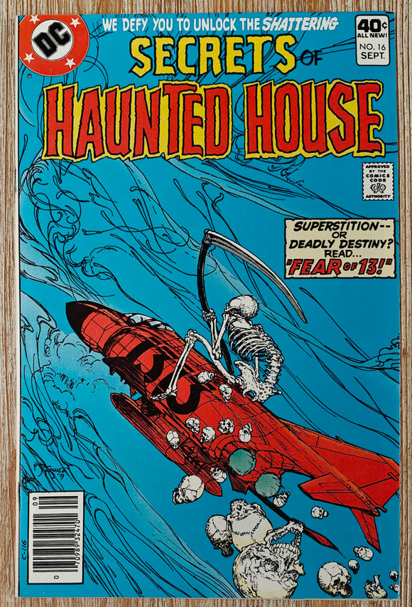 Secrets of Haunted House (1975) #16