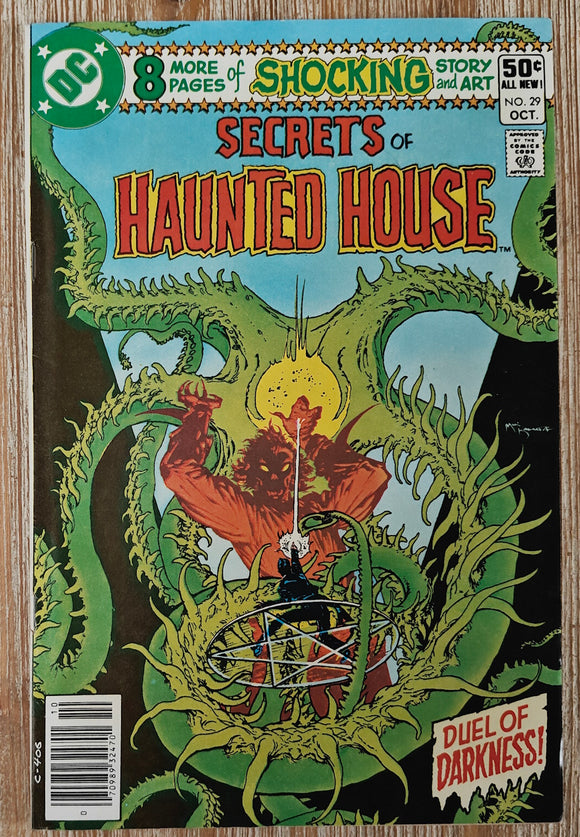 Secrets of Haunted House (1975) #29