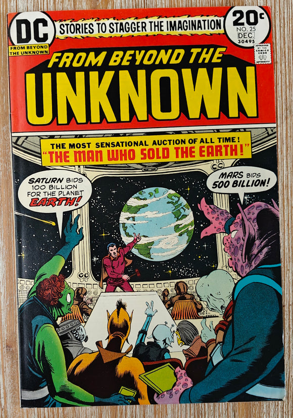 From Beyond the Unknown (1969) #25