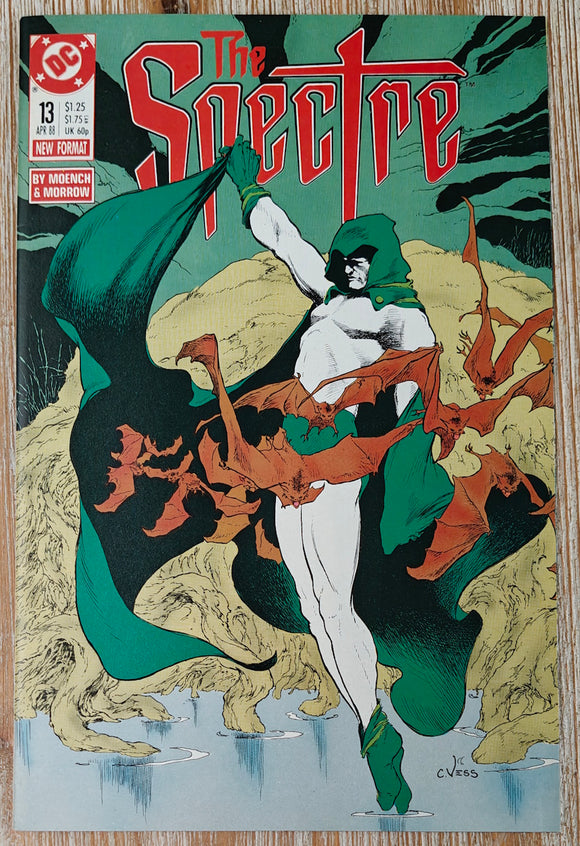 Spectre (1987 2nd Series) #13