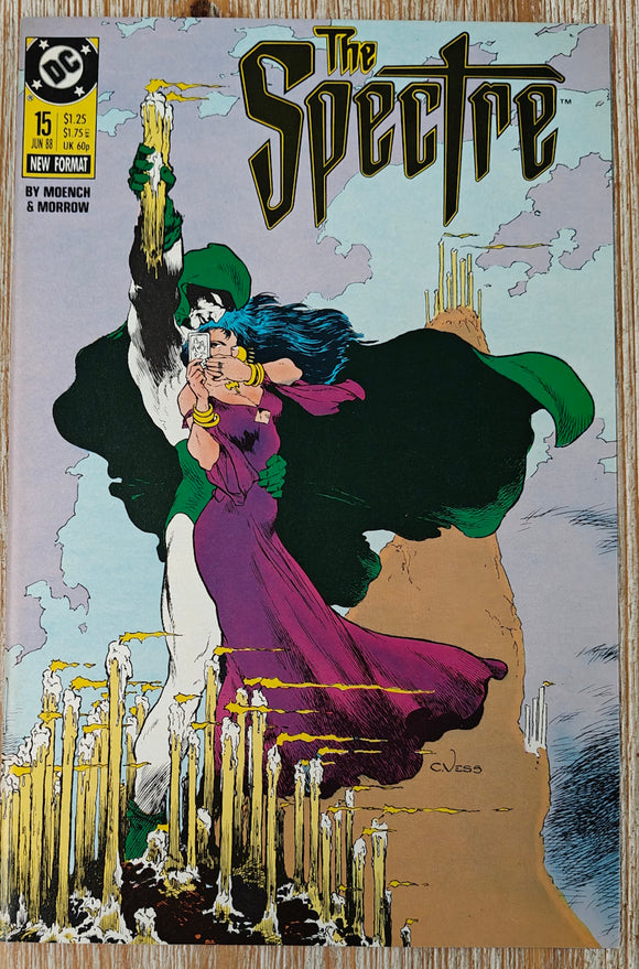 Spectre (1987 2nd Series) #15