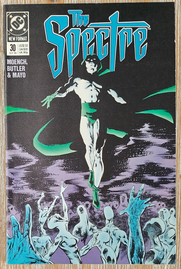 Spectre (1987 2nd Series) #30