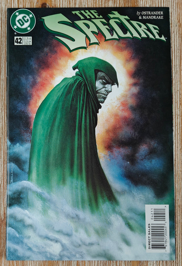 Spectre (1992 3rd Series) #42