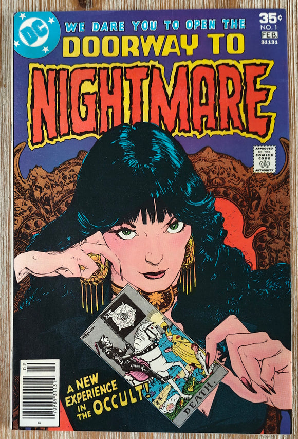 Doorway to Nightmare (1978) #1