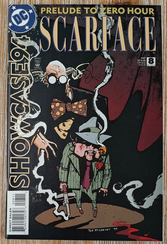 Showcase 94 (1994) #8