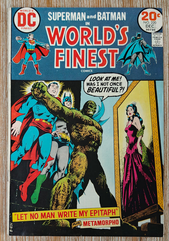 World's Finest (1941) #220
