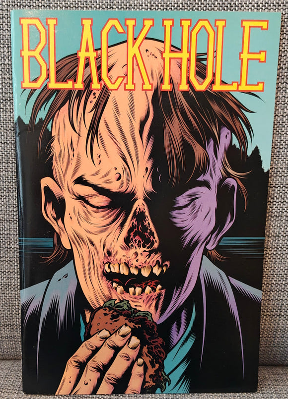 Black Hole (1995 Fantagraphics) #5
