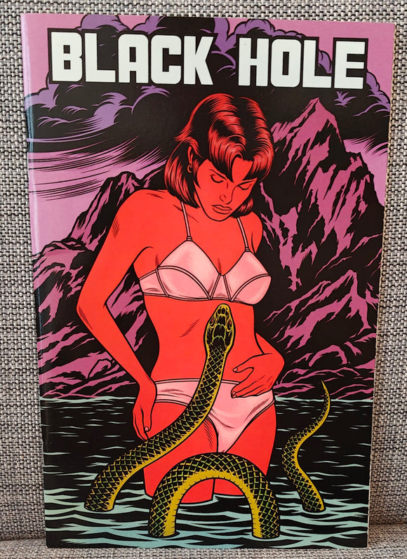 Black Hole (1995 Fantagraphics) #7