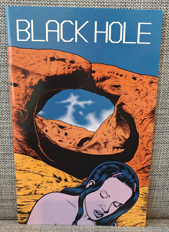 Black Hole (1995 Fantagraphics) #11