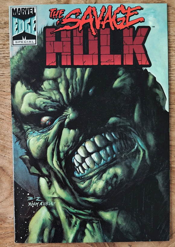 The Savage Hulk Special (Marvel, 1996)