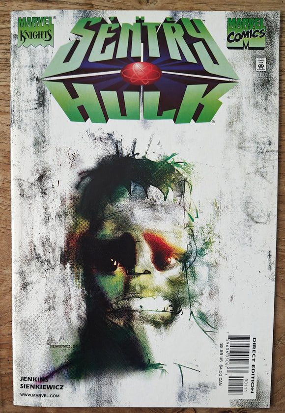 Sentry Hulk (Marvel, 2001)