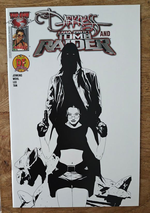 Darkness and Tomb Raider (2005 Image) #1