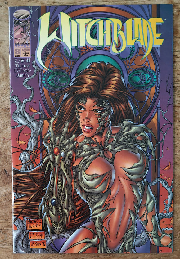 Witchblade (Image, 1995) #8