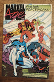 Marvel Age (1983 Marvel) #132