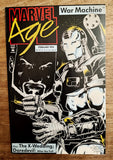 Marvel Age (1983 Marvel) #133