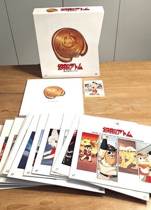 Astro Boy: Memorial Box [BELL-418] 13 discs - Mycomicshop.be