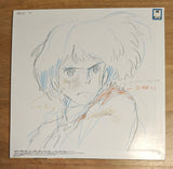 Nausicaa of the Valley of Wind (Ghibli, 1984) [98LXA-1] LaserDisc